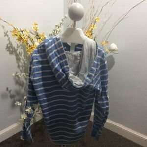 Sovereign Code hoodie size 10-12 EUC